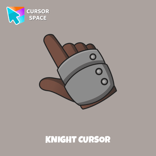 Knight cursor pointer cursor